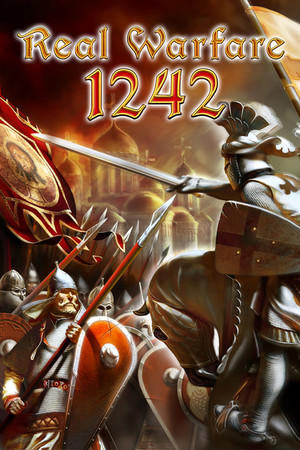 Real Warfare 1242 cover art