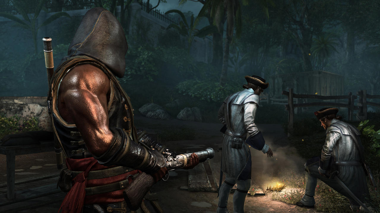 Assassin's Creed Freedom Cry screenshot 2