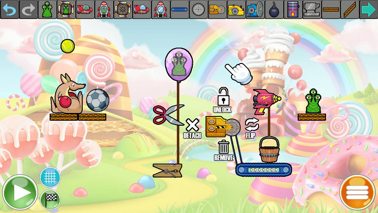 Amazing Machines screenshot 1