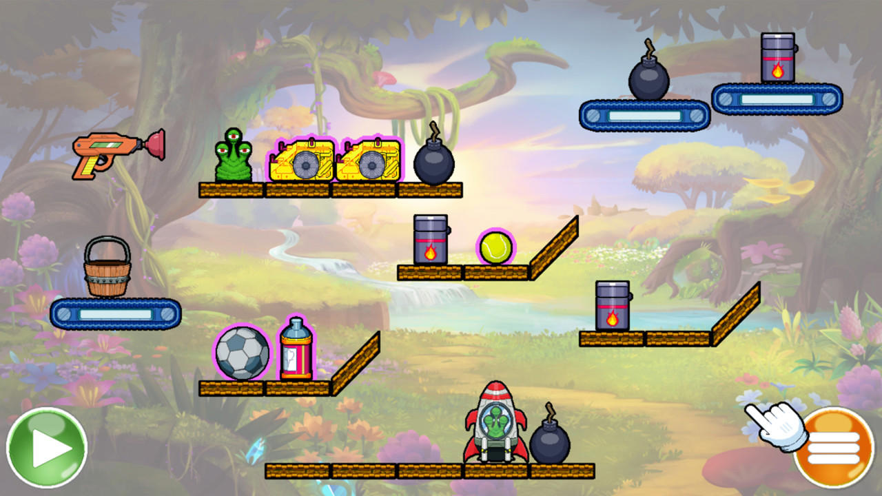 Amazing Machines screenshot 2