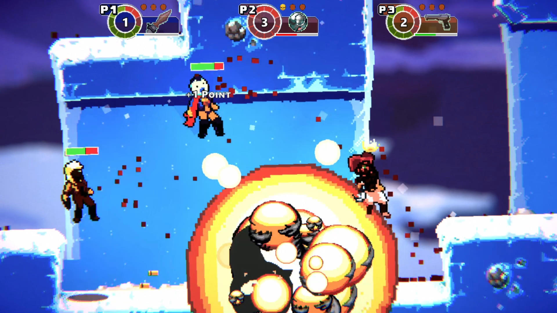 Anarkade screenshot 1