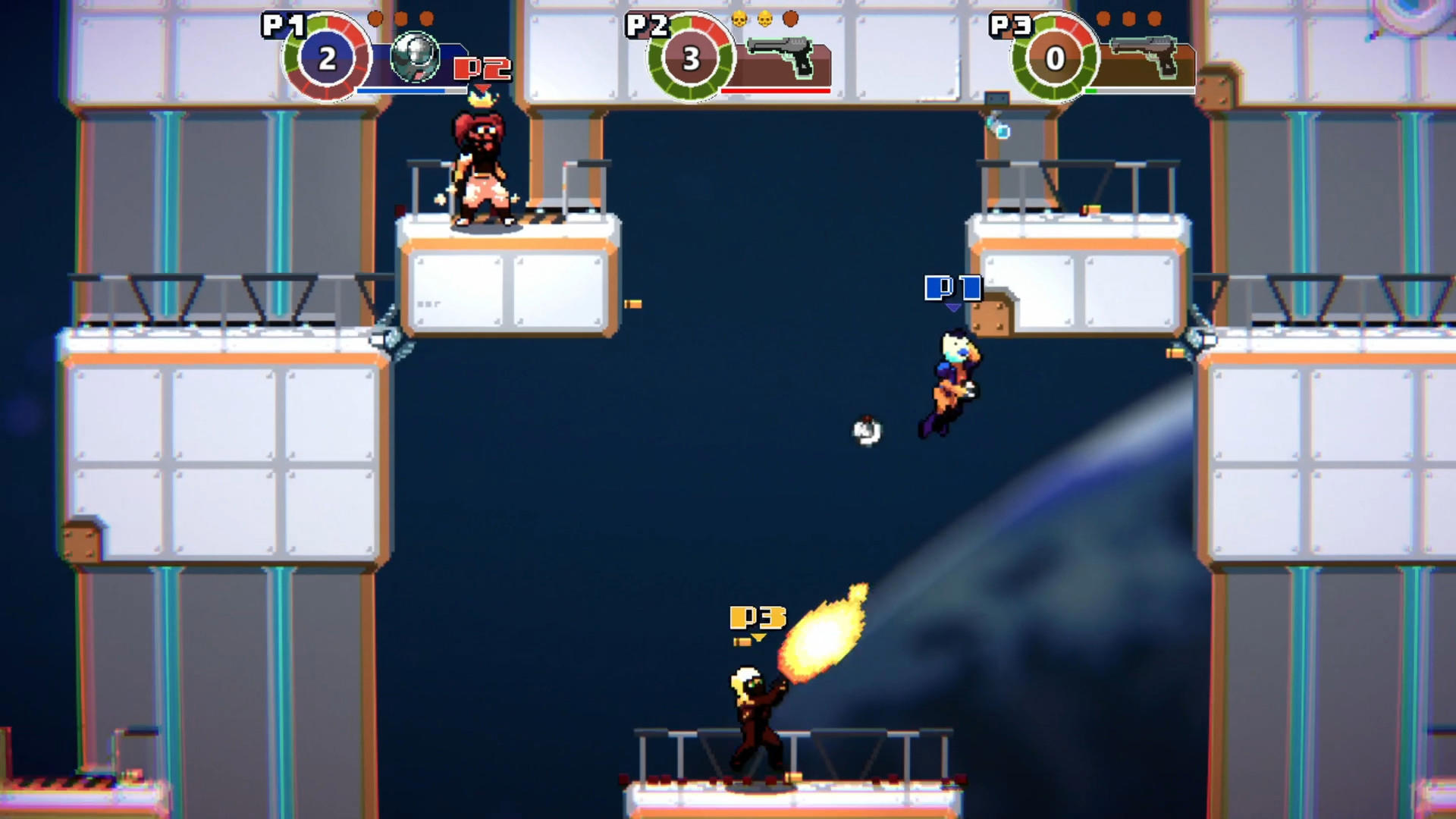 Anarkade screenshot 2