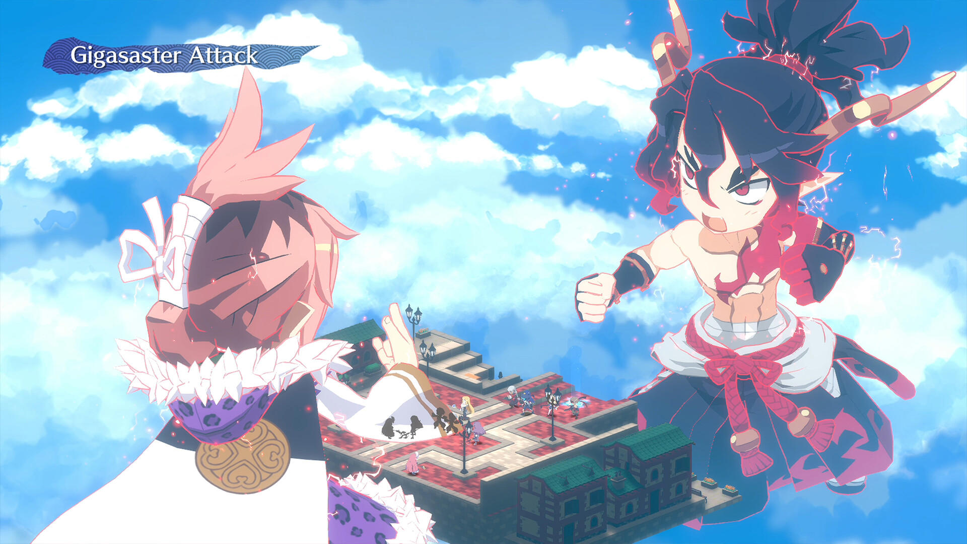 Disgaea 7: Vows of the Virtueless Ultimate Edition screenshot 3