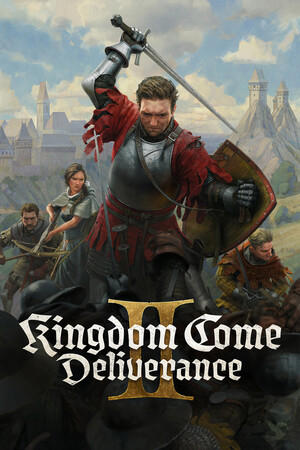 Kingdom Come: Deliverance II Gold Edition cover art