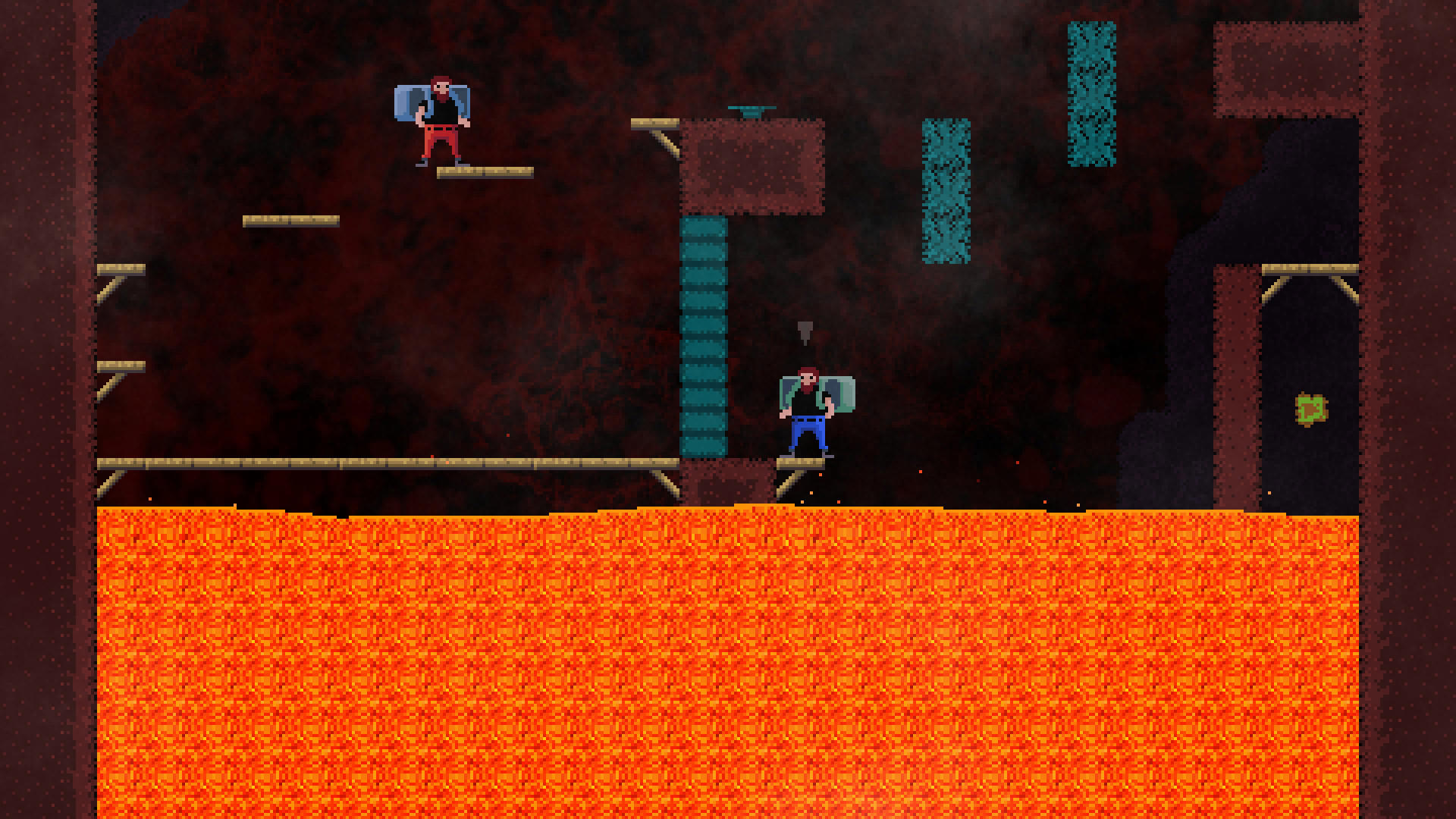 Backpack Twins screenshot 1