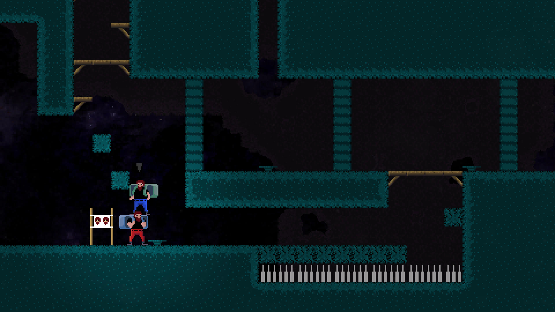 Backpack Twins screenshot 3