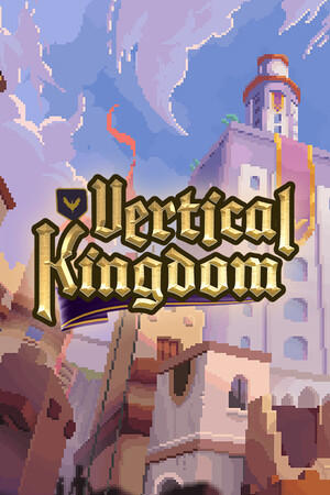 Vertical Kingdom cover art