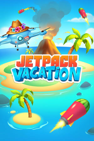 Jetpack Vacation cover art