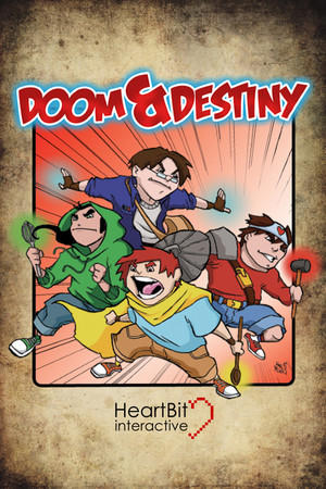 Doom & Destiny cover art
