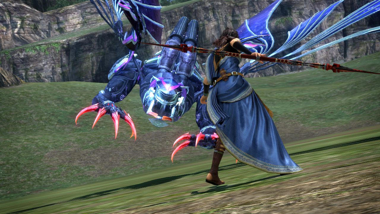 FINAL FANTASY® XIII screenshot 2
