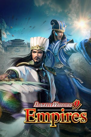DYNASTY WARRIORS 9 Empires Deluxe Edition cover art