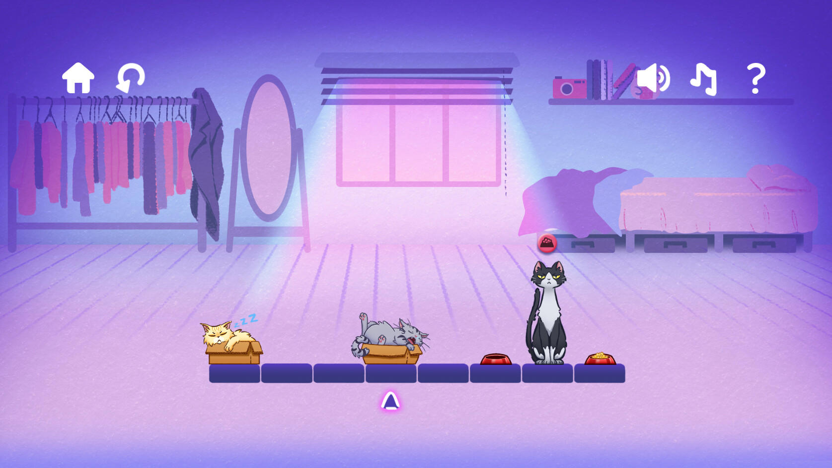 Cat Needs screenshot 2