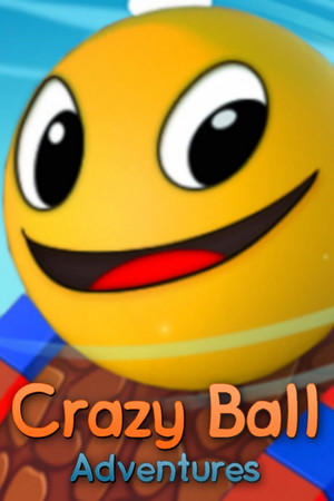 Crazy Ball Adventures cover art