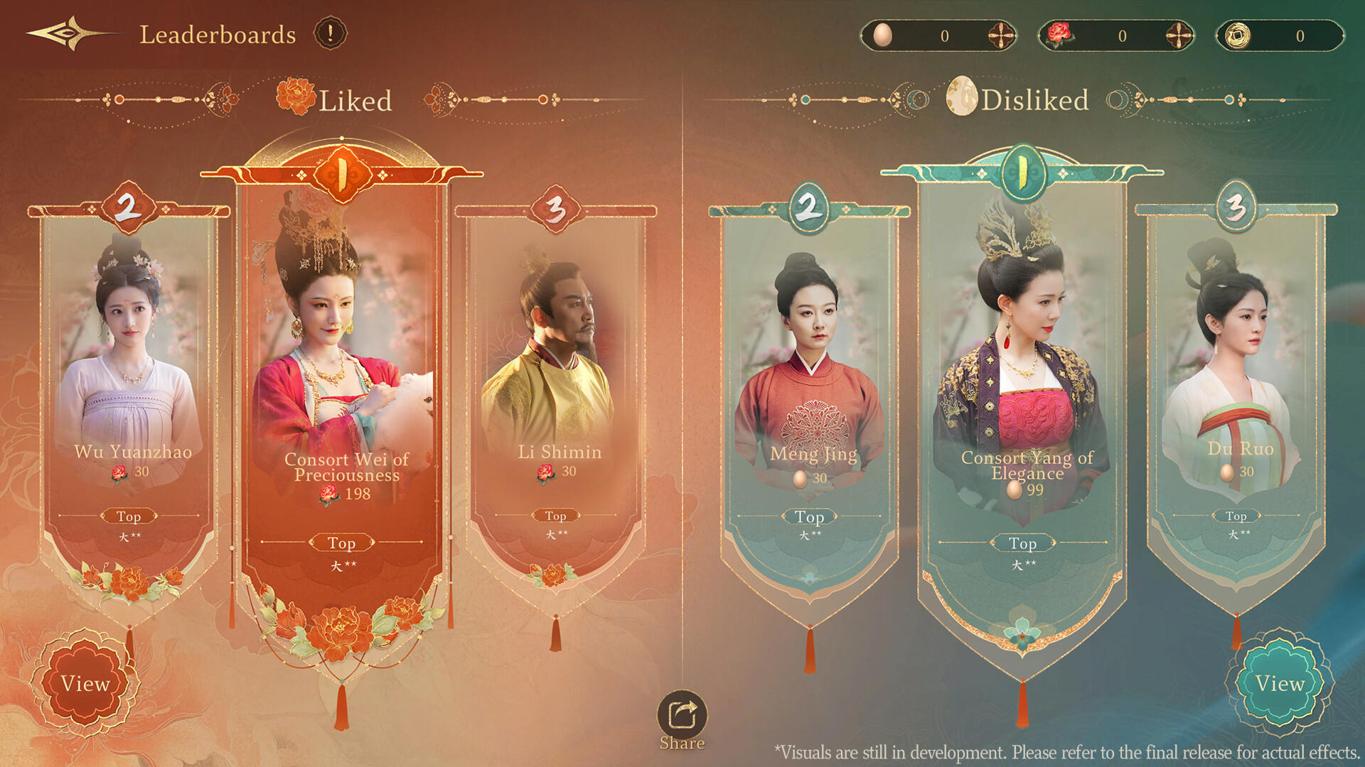 Road to Empress I screenshot 3