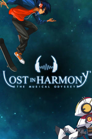 Lost in Harmony cover art