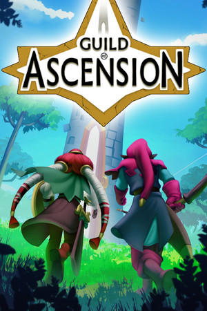 Guild of Ascension cover art