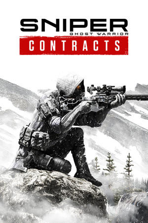 Sniper Ghost Warrior Contracts cover art