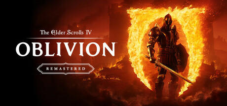 The Elder Scrolls IV: Oblivion Remastered Deluxe Edition