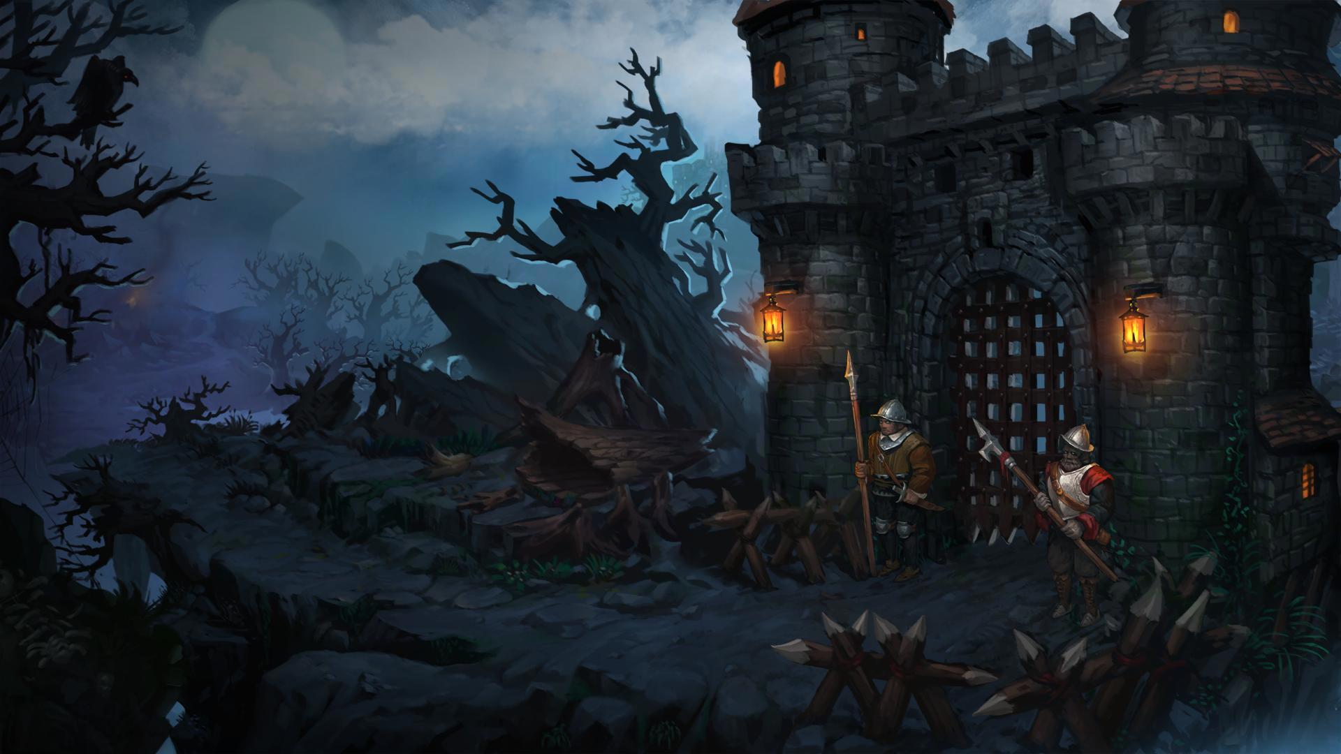 Dark Quest 2 screenshot 3