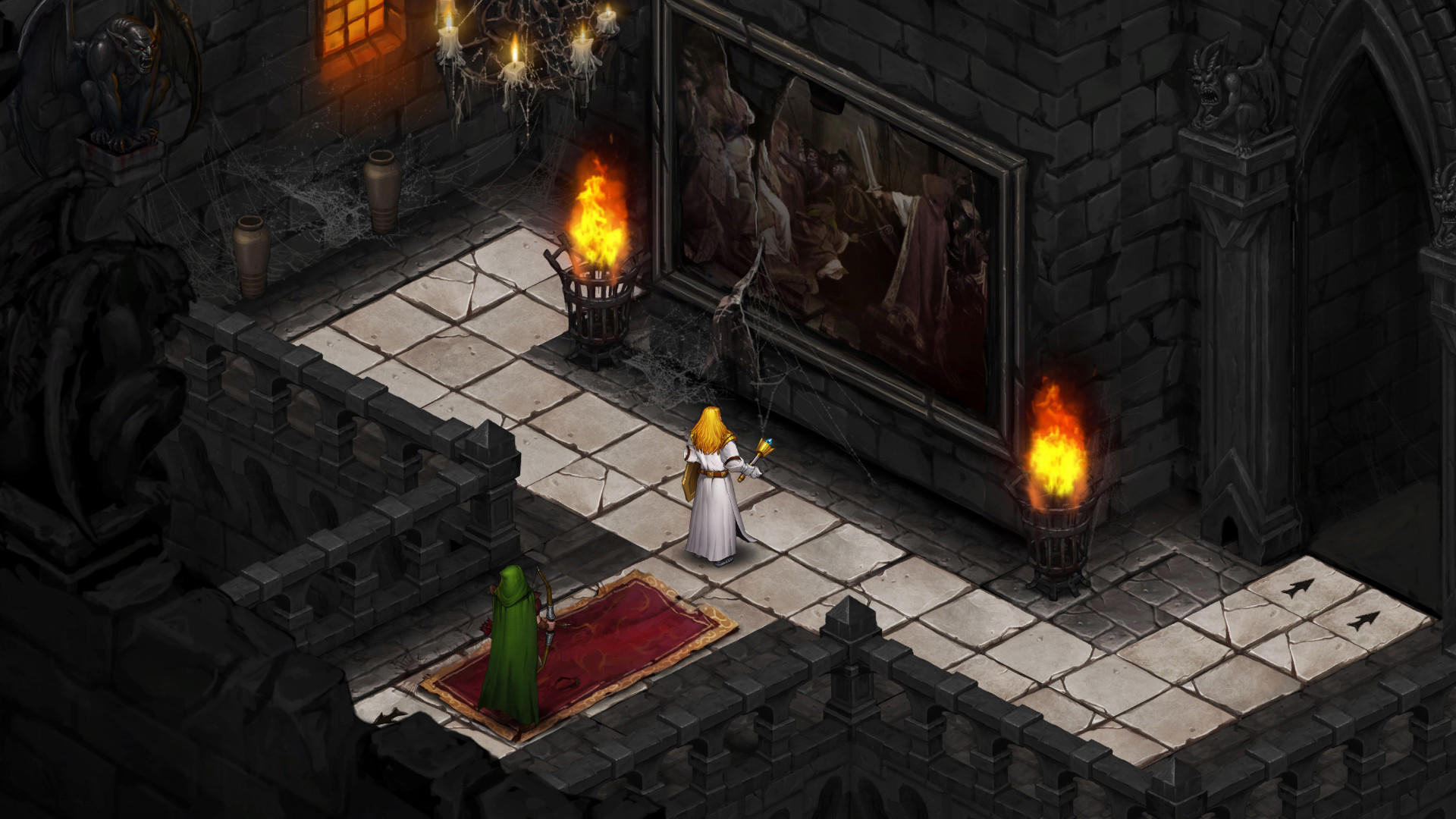 Dark Quest 2 screenshot 2