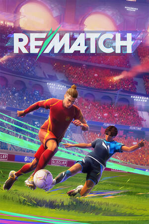 REMATCH Elite Edition cover art