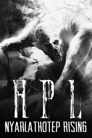 HPL: Nyarlathotep Rising cover art