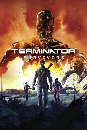 Terminator: Survivors cover art
