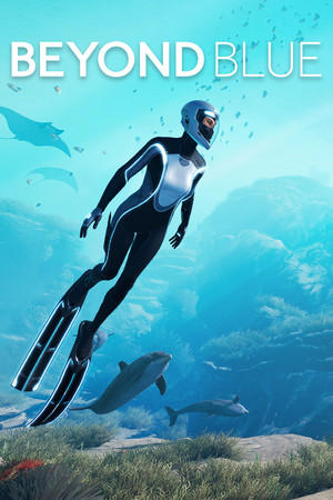 Beyond Blue cover art