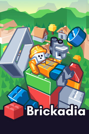 Brickadia cover art