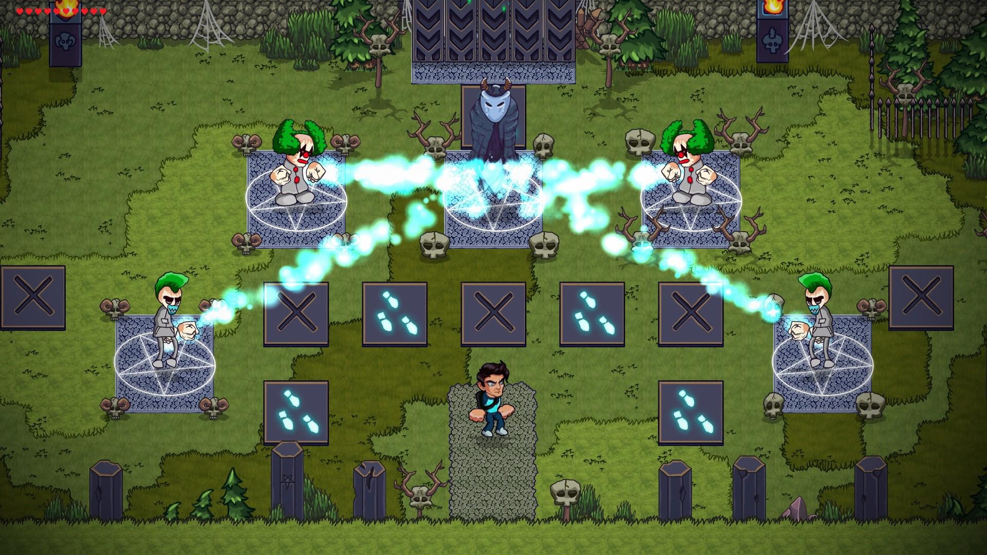 Circus Pocus screenshot 2