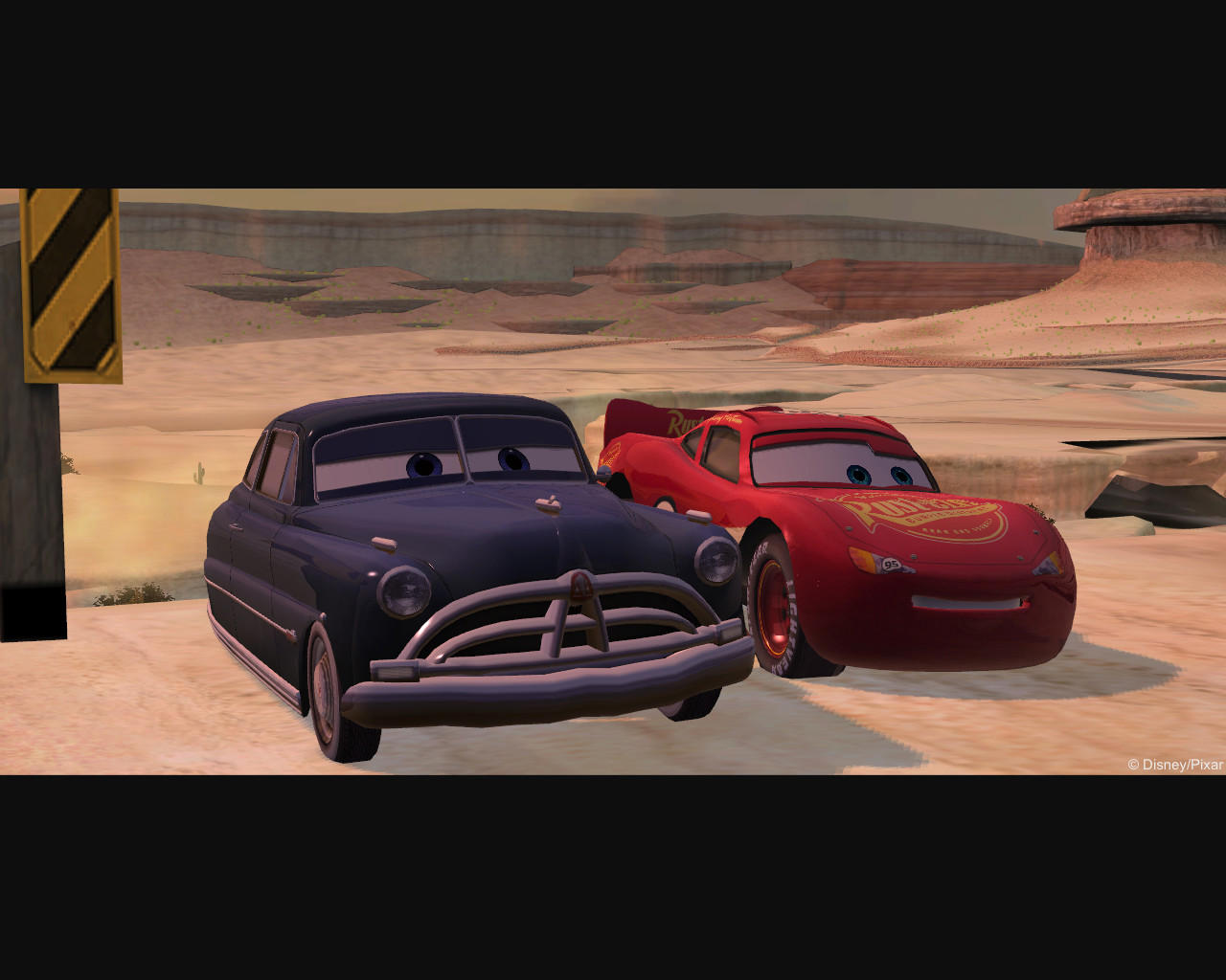 Disney•Pixar Cars Mater-National Championship screenshot 3