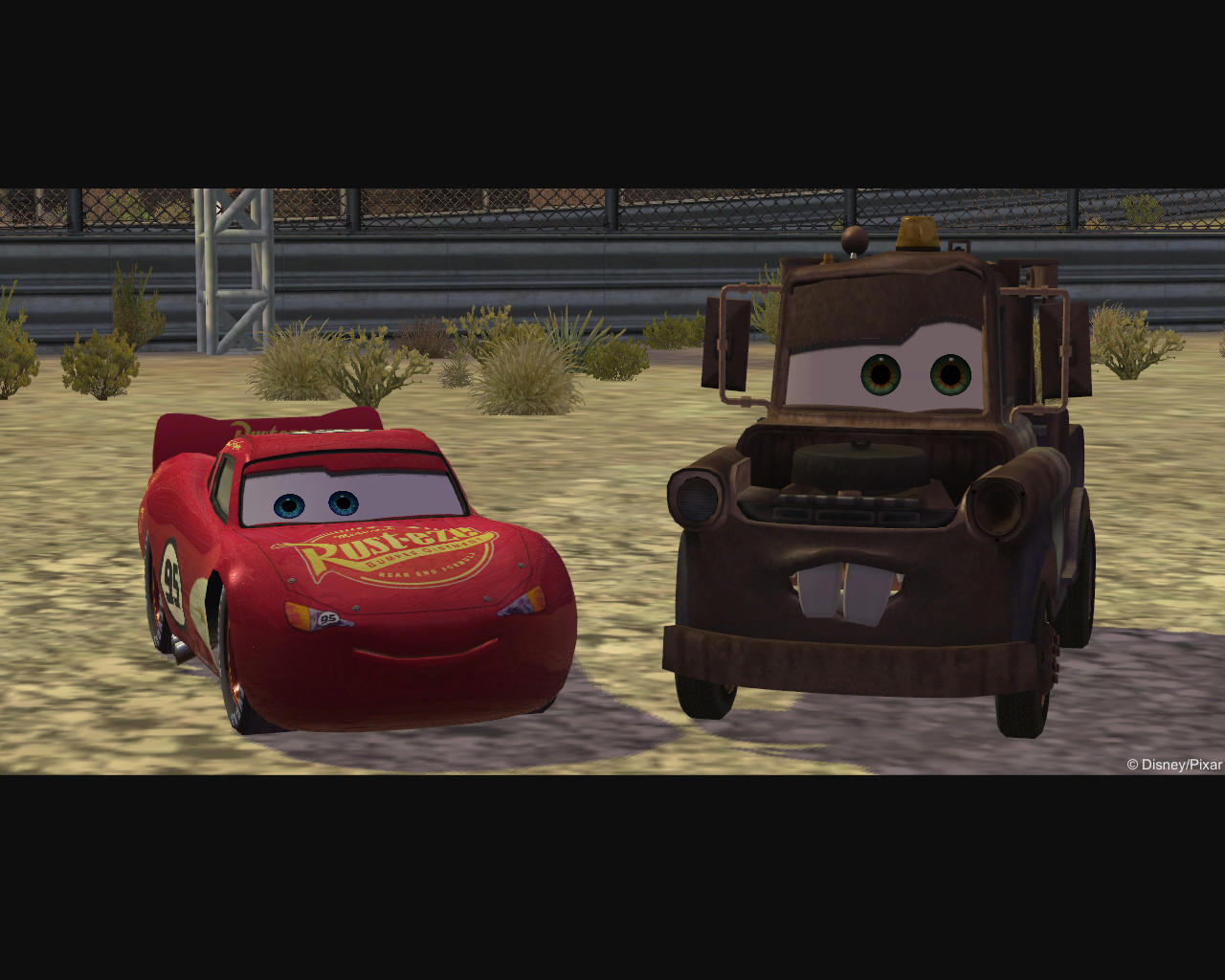 Disney•Pixar Cars Mater-National Championship screenshot 2