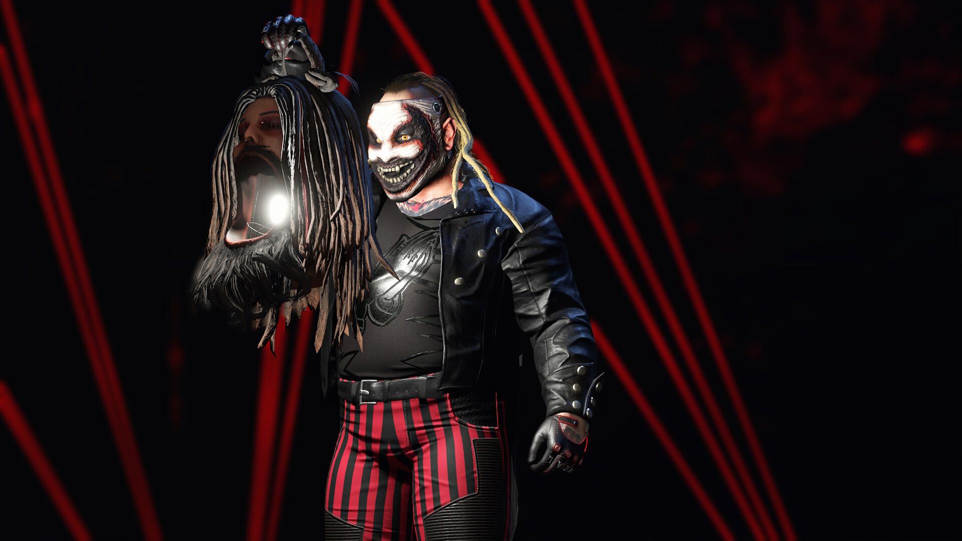 WWE 2K24 screenshot 2