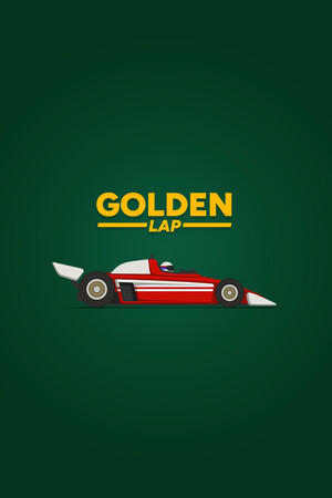 Golden Lap cover art