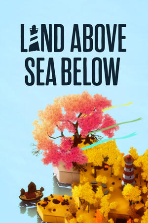 Land Above Sea Below cover art