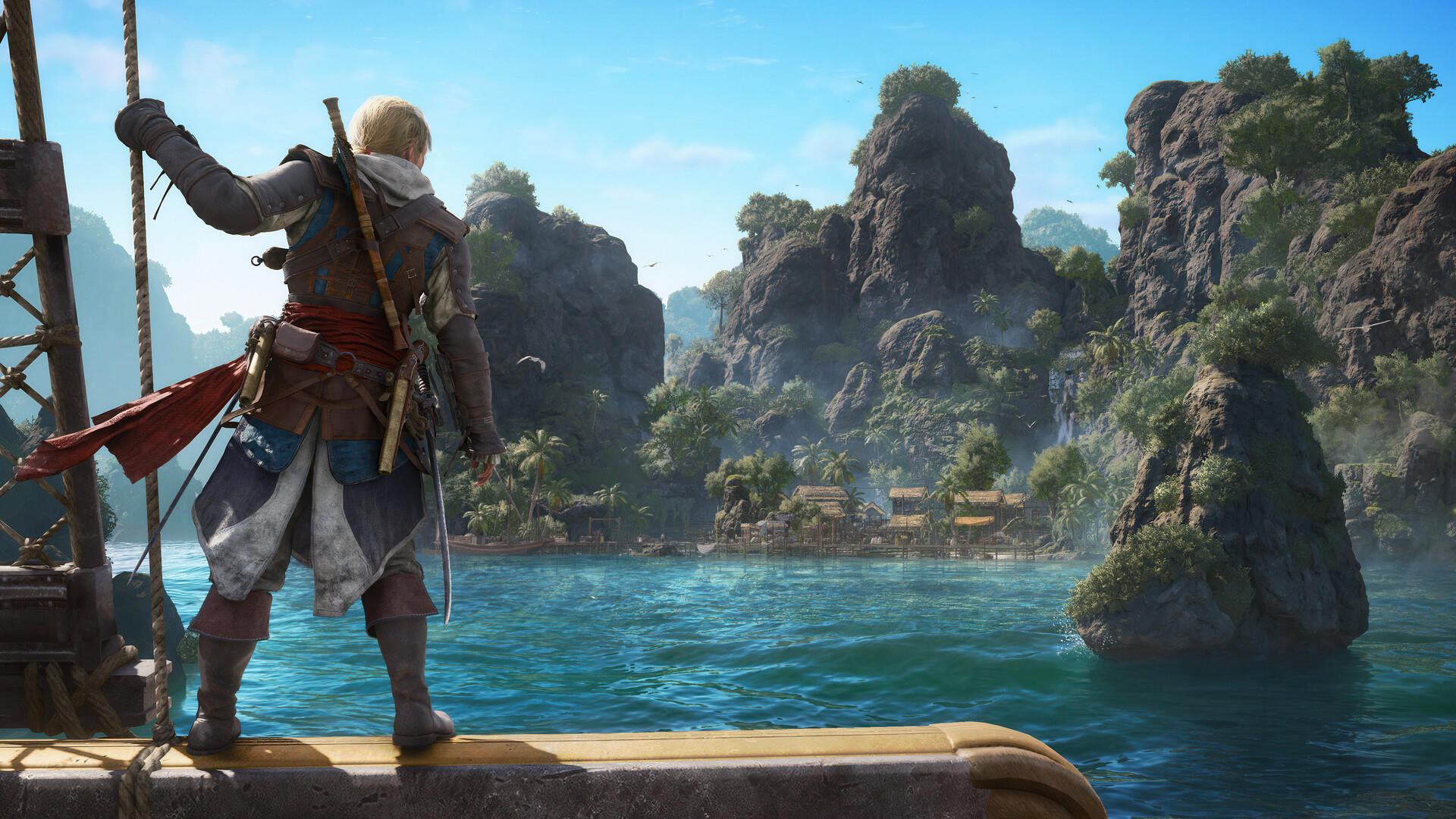 Assassin's Creed Black Flag Resynced Deluxe Edition screenshot 1