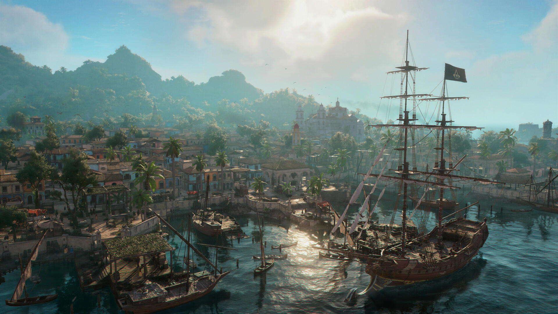 Assassin's Creed Black Flag Resynced Deluxe Edition screenshot 3