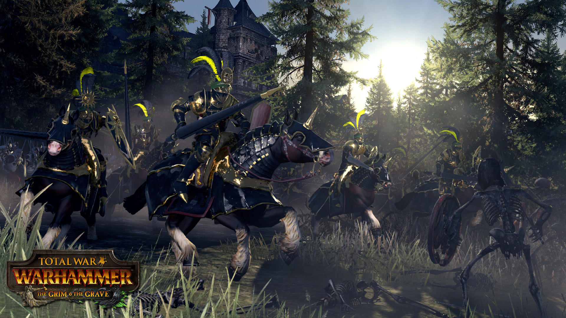 Total War: WARHAMMER - The Grim and the Grave screenshot 3