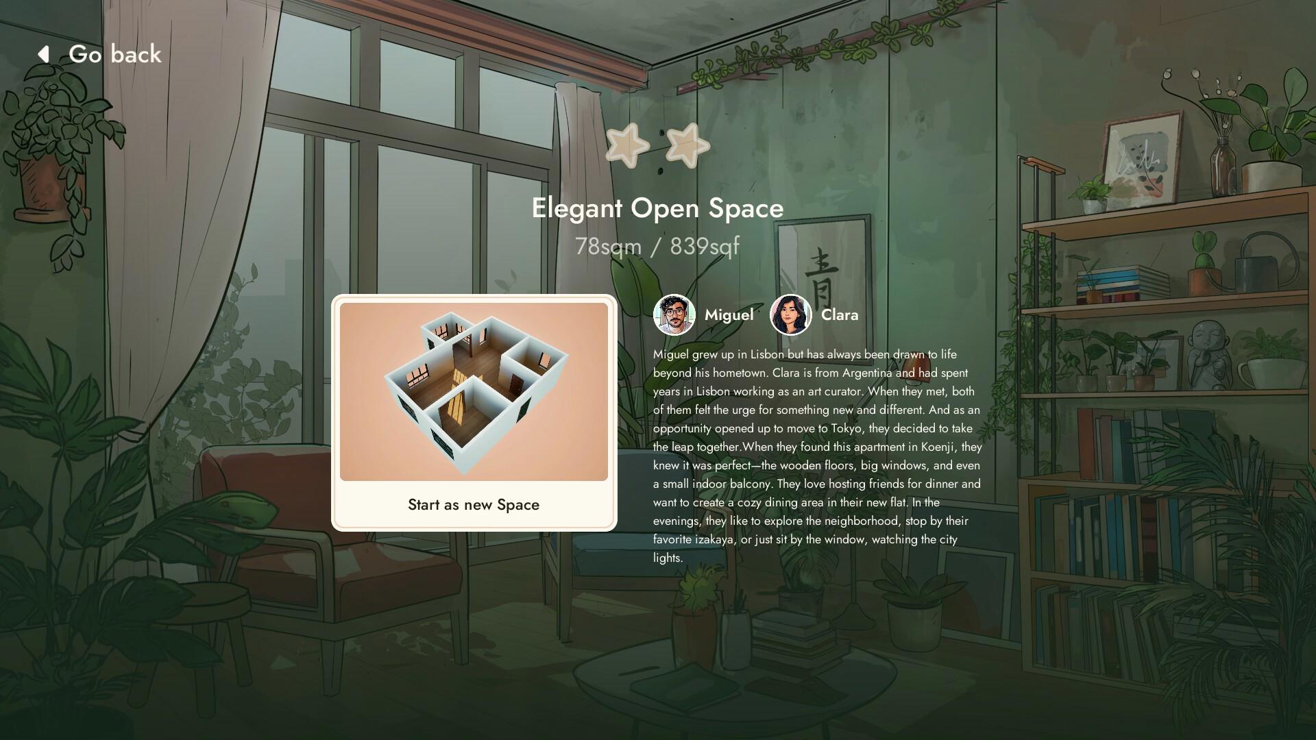 Small Spaces screenshot 1