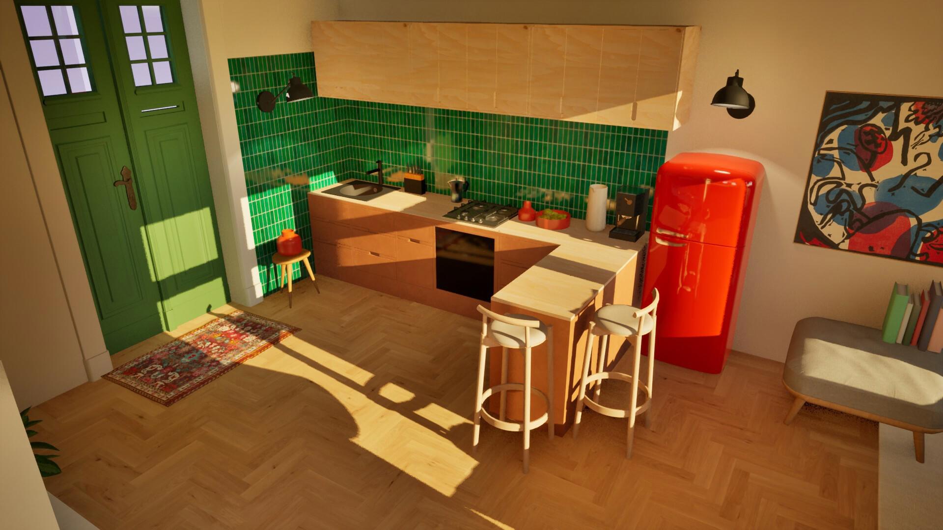Small Spaces screenshot 2