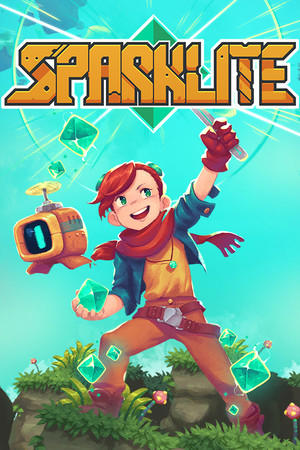 Sparklite cover art