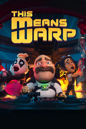 This Means Warp cover art