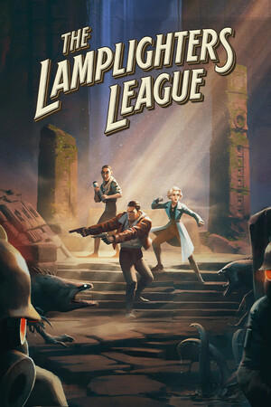 The Lamplighters League cover art