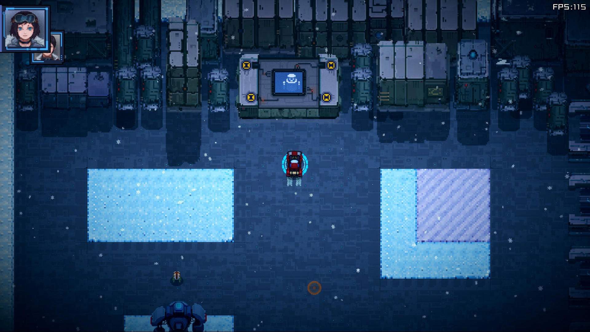 Endless Winter screenshot 1