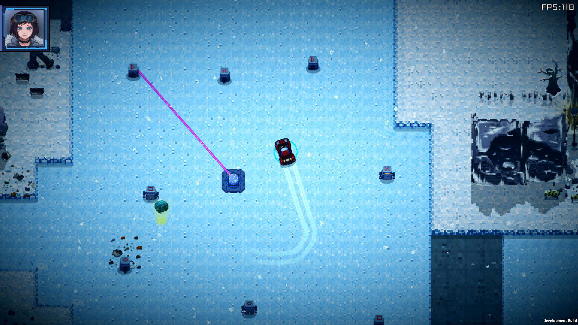 Endless Winter screenshot 2