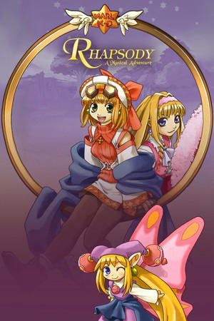 Rhapsody: A Musical Adventure cover art