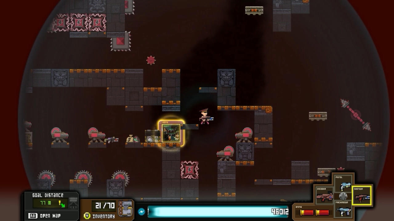 Platformines screenshot 3