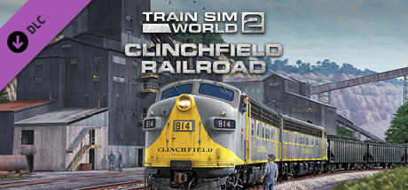 Train Sim World® 2: Clinchfield Railroad: Elkhorn - Dante Route Add-On
