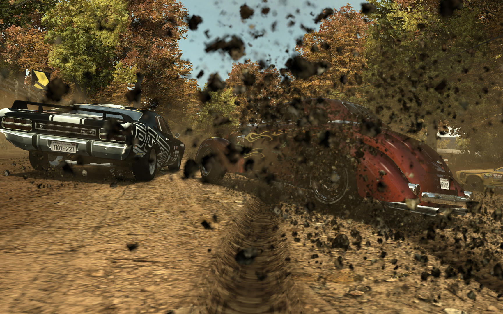FlatOut: Ultimate Carnage Collector's Edition screenshot 3