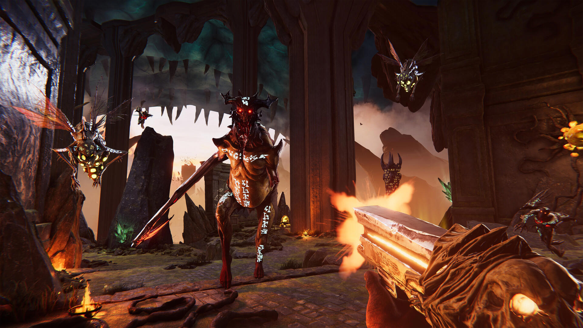 Metal: Hellsinger Complete Edition screenshot 3